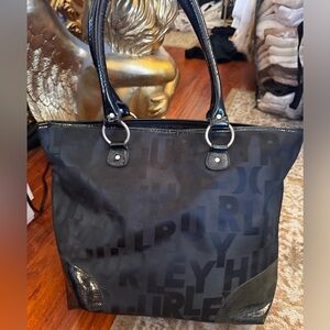 Monogram tote bag Hurley